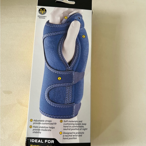 3M Futuro Other 3m Futuro Wrist Night Support Poshmark